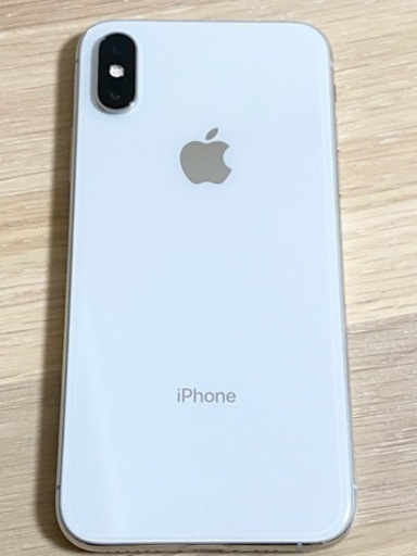 iPhoneXS 256GB  国内Apple 正規SIMフリー美品
