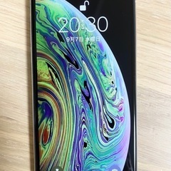 iPhoneXS 256GB  国内Apple 正規SIMフリー美品