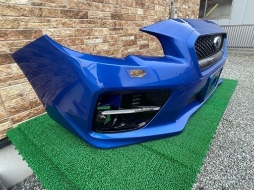 wrx s4 LEDライナーグリル付きバンパー