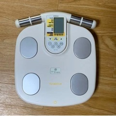 オムロン 体重体組成計カラダスキャン HBF-356