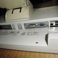 ★22ｲﾝﾁモニター　NEC　EA221WME　の画像
