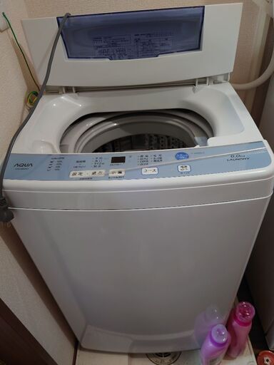 洗濯機・縦型