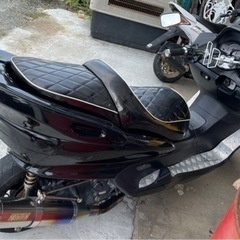 YAMAHA     マジェC    実動　中古　マジェスティー250Cの画像