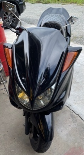 YAMAHA     マジェC    実動　中古　マジェスティー250C