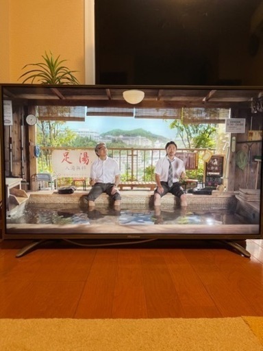 超薄型液晶テレビ40型　軽量　早い者勝ち