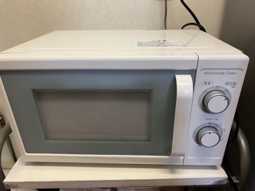 電子レンジ