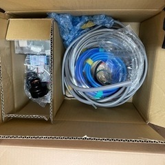 電気工事2種　参考書＆実技練習材料、道具の画像
