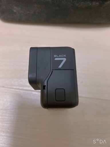 取引中【9/26までに購入&受け取りで３万→２万】GoPro BLACK7