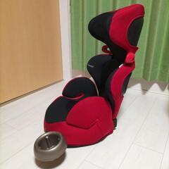 Combi　ジュニアシートの画像