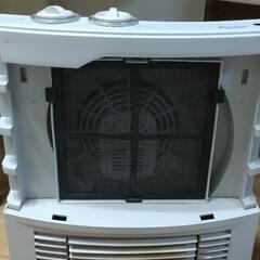 セラミックファンヒーター お話し中の画像