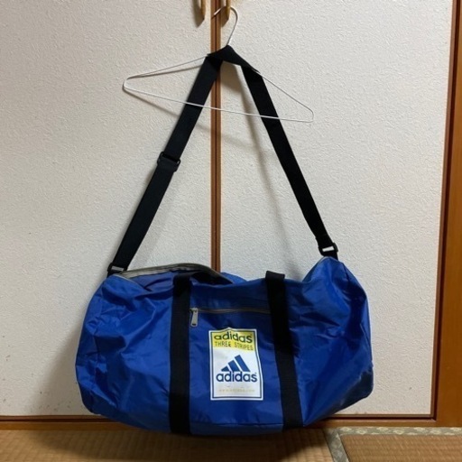 adidas 遠征バック