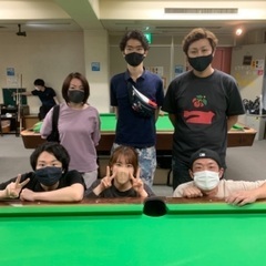 ビリヤード：チームメンバー募集！（錦糸町近辺、JPA、9ボール） - 墨田区