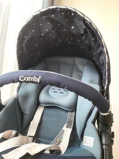 引き渡し決定しました　　　　美品コンビＡ型ベビーカー