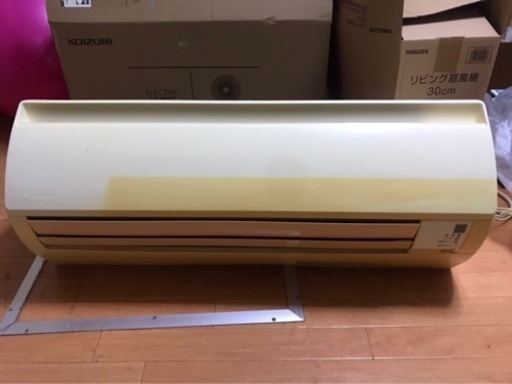 エアコン