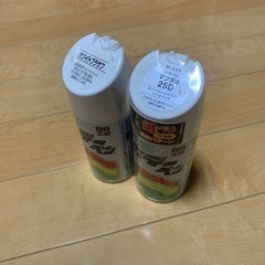 ソフト99ボデーペンスプレー マツダ25Dとホワイトプラサフのセット