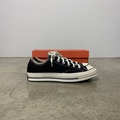 converse CT70 BLACK ブラック 黒 26 7....