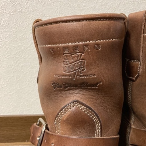 viberg ヴァイバーグ ヴァイバー　wesco 27.5cm 9サイズ