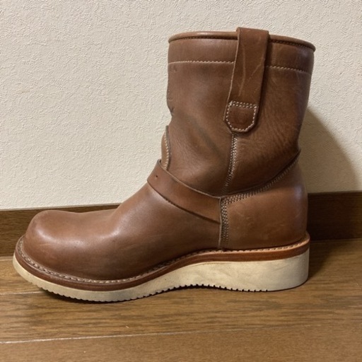 viberg ヴァイバーグ ヴァイバー　wesco 27.5cm 9サイズ