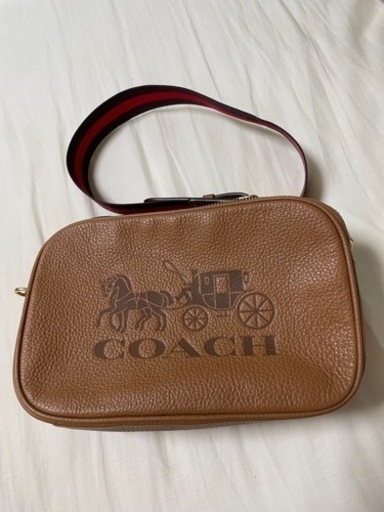 【最終値下げ】COACH コーチ ショルダーバッグ