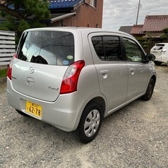 低走行軽自動車！　キャロル　車検込みの画像