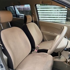 低走行軽自動車！　キャロル　車検込みの画像