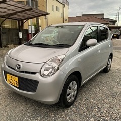 低走行軽自動車！　キャロル　車検込みの画像