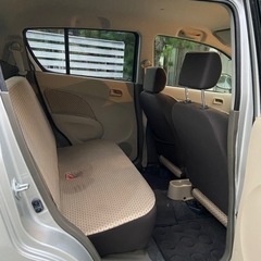 低走行軽自動車！　キャロル　車検込みの画像