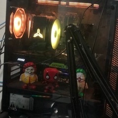 ゲーミングPCセット