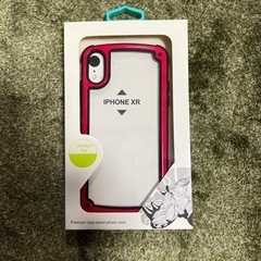 【決まりました】iPhone  XR用　スマホケース
