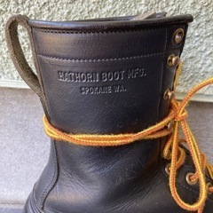 ハソーン　HATHORN RED WING レッドウイング ホワイツブーツ wesco 27.5cm D 9.5 ウエスコ　white's アイリッシュセッター の画像