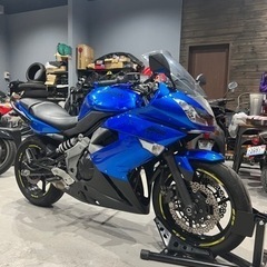 ニンジャ400R 車検無し(別途受けれます)