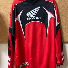 古着》HONDA FOX モトクロス ジャージ カットソー メン...
