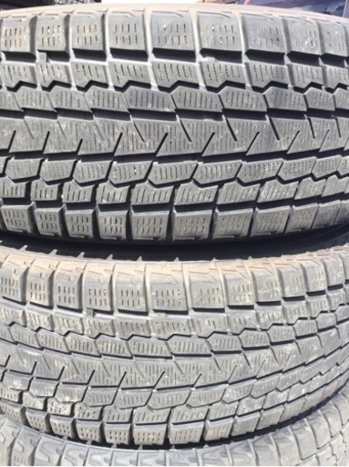 215/70R16 ヨコハマ スタッドレスタイヤ 4本セット