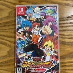 遊戯王　ニンテンドーswitch
