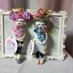 マタニティーマークルルべちゃん®の画像