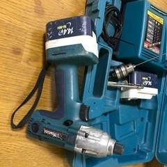 makita 動作良好 多少の傷はありますが綺麗ですの画像