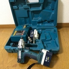 makita 動作良好 多少の傷はありますが綺麗ですの画像