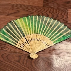 扇子の画像