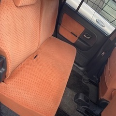 アルトラパン 後期型 ツートン X 美車 キーレスの画像