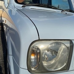 アルトラパン 後期型 ツートン X 美車 キーレスの画像