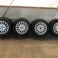TOYOTAノア/ヴォクシー/エスクァイア純正タイヤホイールセット
