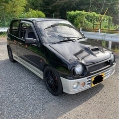 アルトワークス HA21S ツインカム