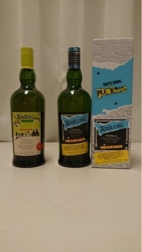 ■アードベッグ ファーミュテーション&アードコア■