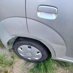 岡山・倉敷限定取引月２９日迄　最終値下げ・コミコミ価格55000円　５ミッション　エアコン　ドラレコ　ナビ　搭載　初期登録平成１７年　の画像