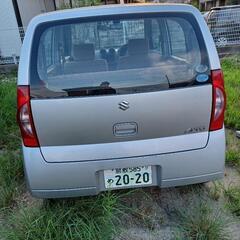 岡山・倉敷限定取引月２９日迄　最終値下げ・コミコミ価格55000円　５ミッション　エアコン　ドラレコ　ナビ　搭載　初期登録平成１７年　の画像