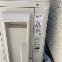 ダイキン　エアコン　AN-71XRP-w   の画像