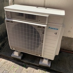 ダイキン　エアコン　AN-71XRP-w   の画像