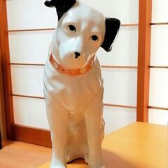 【取引中です】ビクター　ニッパー犬