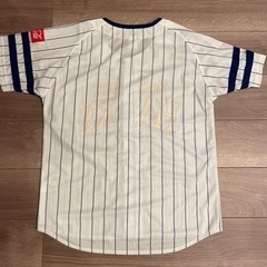 新品　ソフトバンク野球ユニフォームの画像