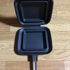 ホットサンドメーカーの画像